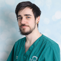 Ryan Shepperson - Veterinary Nurse